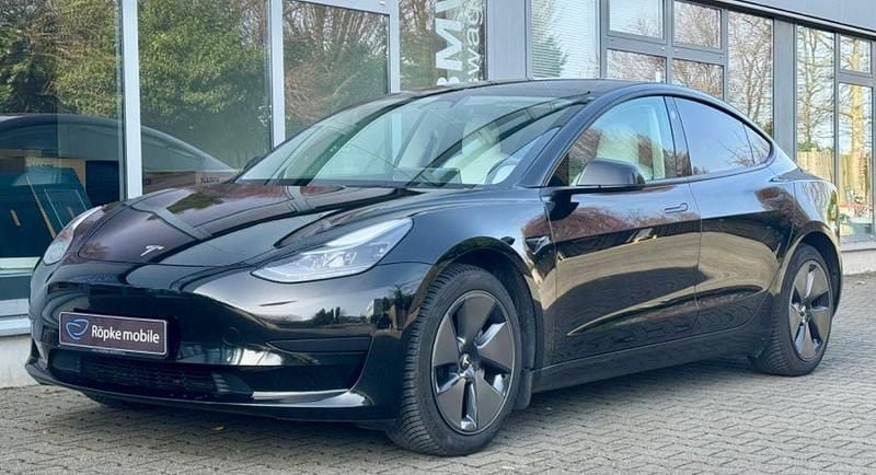 Gebraucht Tesla Model 3 RWD 208 kW (283 PS) 2023 Schwarz Limousine