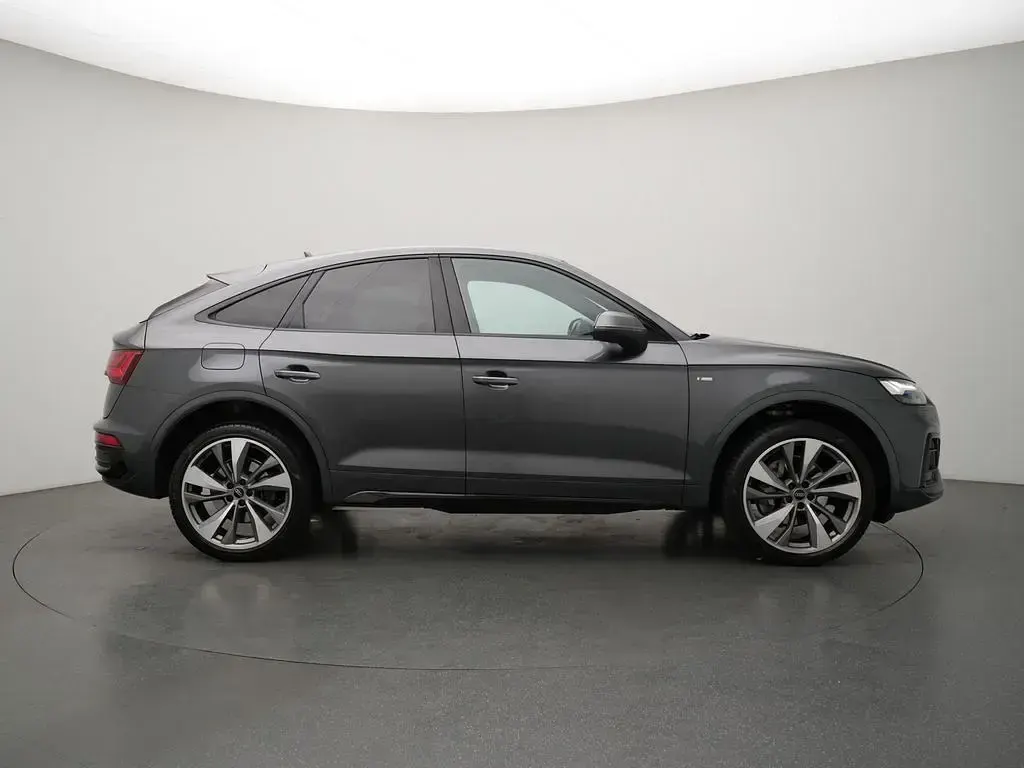 Gebraucht Audi Q5 Sportback S-Line 204 PS (150 kW) 2024 Grau SUV