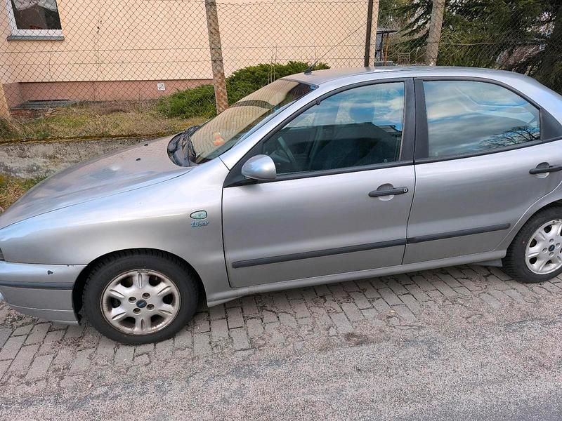 Gebraucht Fiat Brava 1997 Grau Kleinwagen