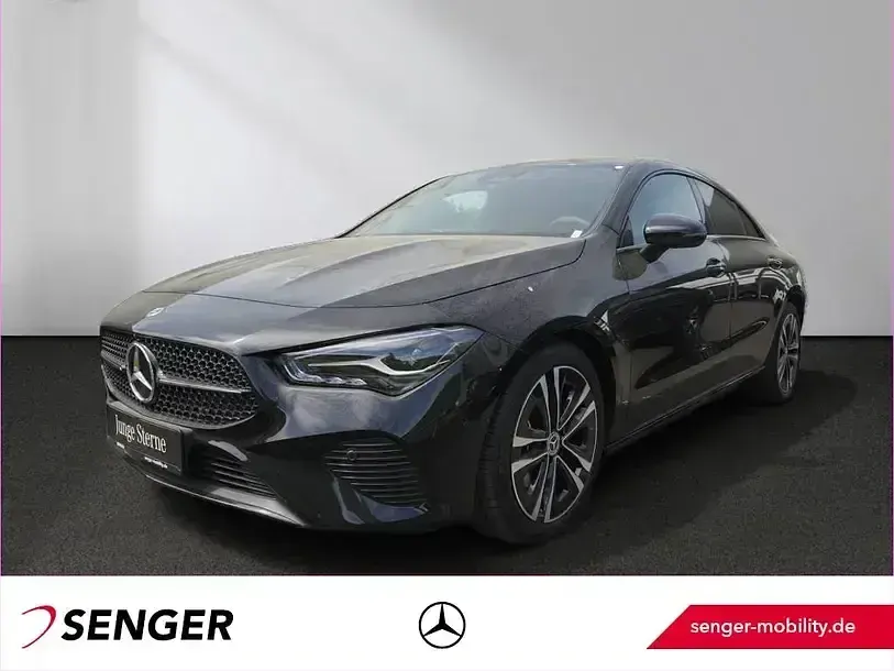 Brugt Mercedes CLA180 Progressive 116 HK (85 kW) 2025 Sedan