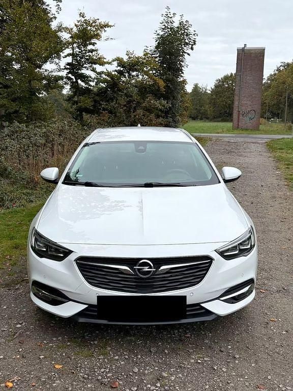 Occasion Opel Insignia Ultimate 170 ch (125 kW) 2018 Blanc Break