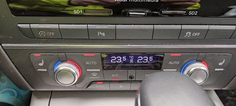 Gebraucht Audi A6 Comfort 272 PS (200 kW) 2017 Schwarz Kombi