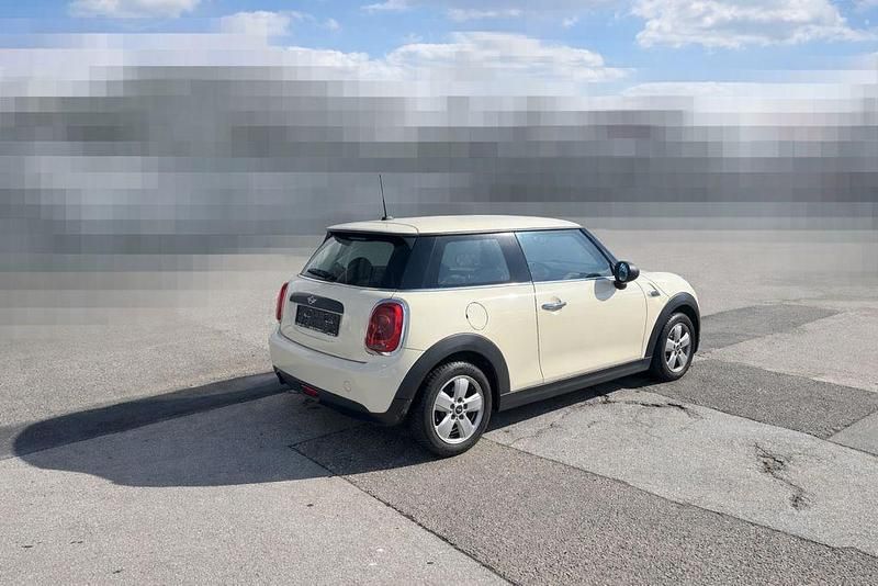 Second-hand Mini ONE 102 CP (75 kW) 2015 Alb Hatchback