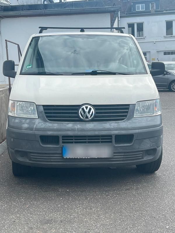 Gebraucht 2008 VW T5 Van | 5.500 € (Superpreis) - Bild 1/4