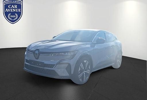 Grau Gebraucht 2025 Renault Megane E-Tech Iconic Limousine | 35.950 € (Guter Preis) - Bild 1/4