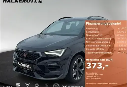 Gebraucht Cupra Ateca 301 PS (221 kW) 2022 SUV