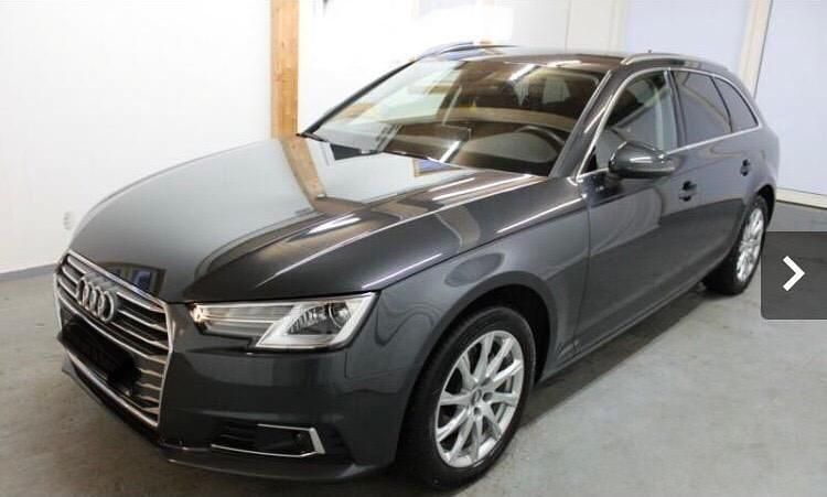 Grau Gebraucht 2017 Audi A4 Sport Kombi | 16.450 € (Fairer Preis) - Bild 1/4
