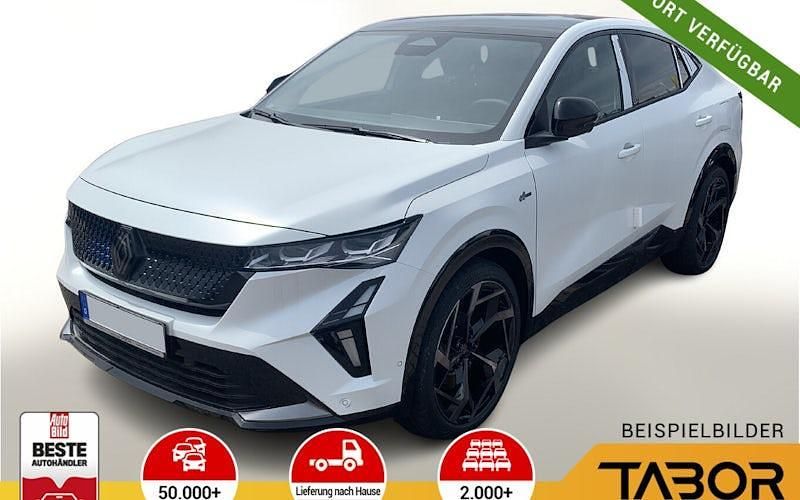 Neu Renault Rafale 300 PS (220 kW) 2025 Weiß SUV