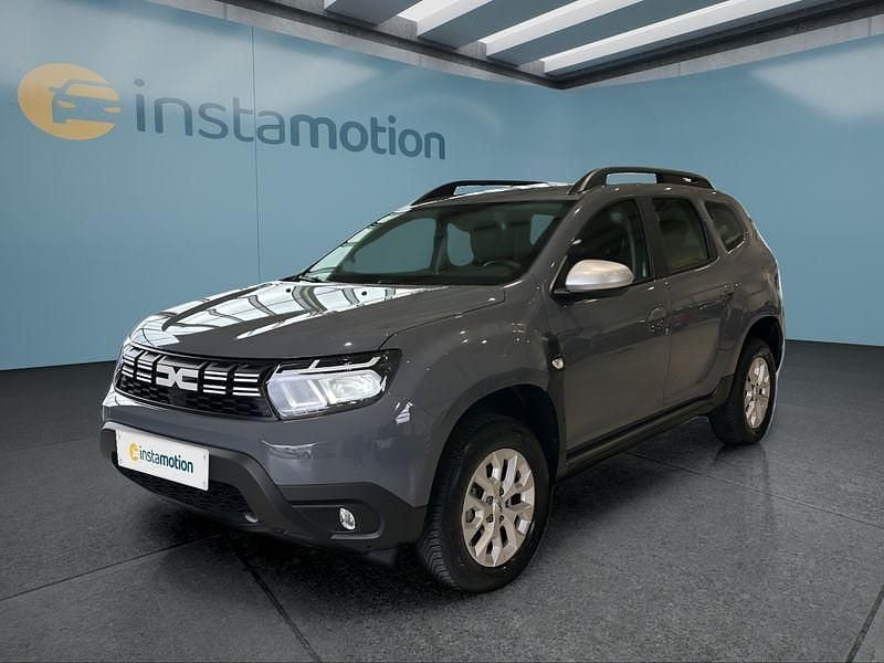 Grau Gebraucht 2024 Dacia Duster Expression SUV | 19.399 € (Superpreis) - Bild 1/4