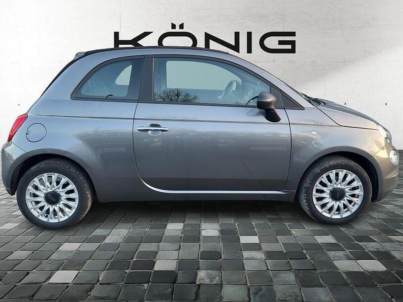 Gebraucht Fiat 500 69 PS (50 kW) 2023 Grau Kleinwagen