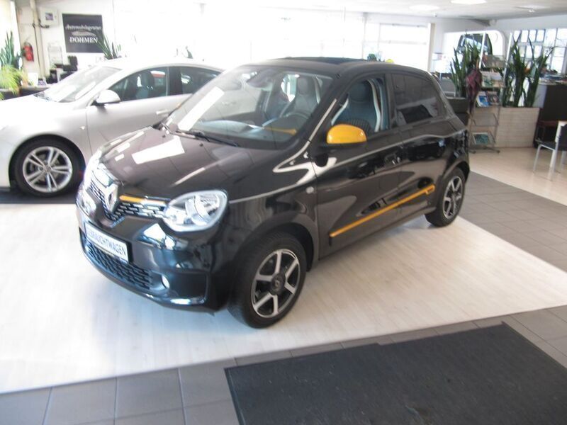 Schwarz Gebraucht 2020 Renault Twingo Intens Kleinwagen | 10.999 € (Fairer Preis) - Bild 1/4