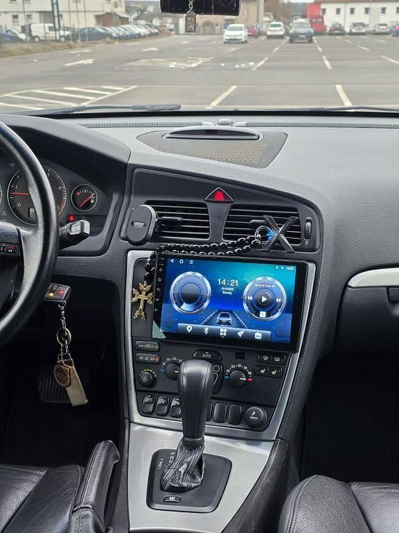 Gebraucht Volvo V70 Summum 185 PS (136 kW) 2006 Silber Kombi