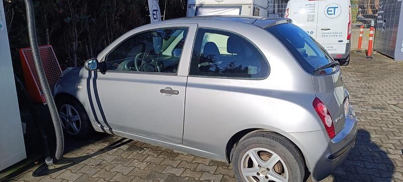 Gebraucht Nissan Micra 65 PS (47 kW) 2007 Kleinwagen