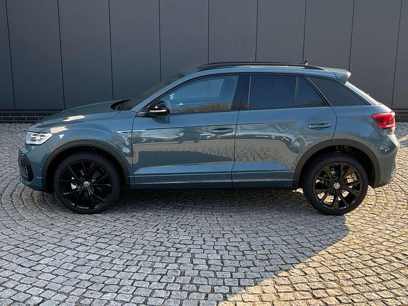 Neu VW T-Roc Style 150 PS (110 kW) 2026 Petroleum blue metallic SUV