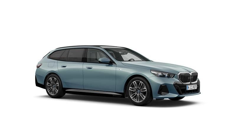 Gebraucht BMW 550e Comfort Edition 313 PS (230 kW) 2026