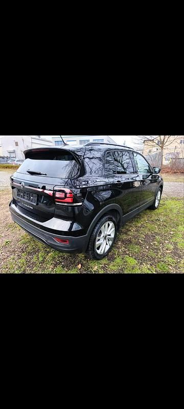 Gebraucht VW T-Cross Move 110 PS (80 kW) 2023 Schwarz SUV