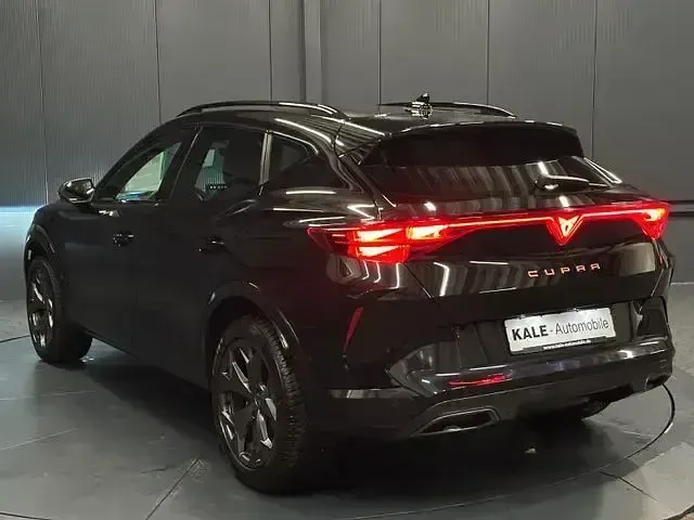 Brugt Cupra Formentor 150 HK (110 kW) 2025 Sort SUV