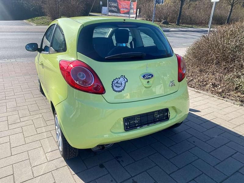 Gebraucht Ford Ka Trend 69 PS (50 kW) 2009 Jump Kleinwagen