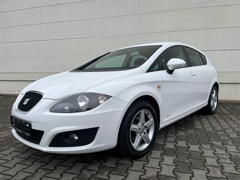 Gebraucht Seat Leon Copa 105 PS (77 kW) 2012 Candy weiss Limousine