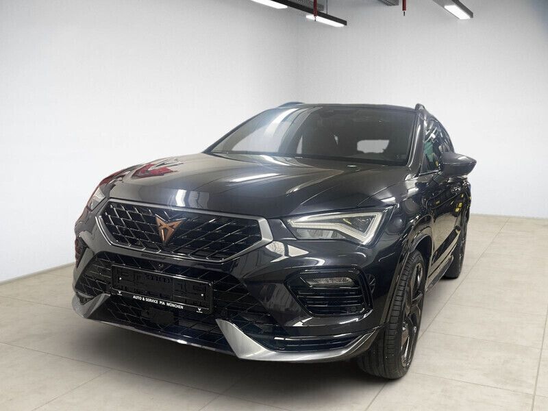 Andere farbe Gebraucht 2022 Cupra Ateca VZ SUV | 52.960 € - Bild 1/4