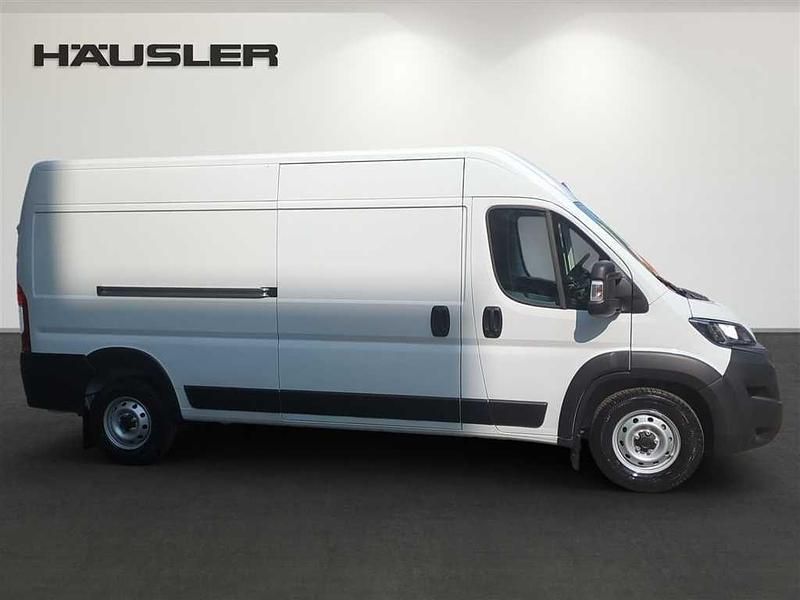 Gebraucht Fiat Ducato 140 PS (102 kW) 2024 Weiß Van