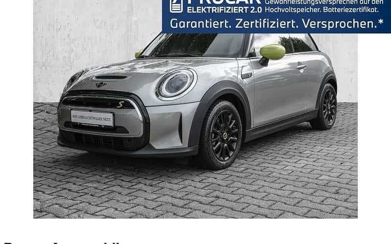 Silber Gebraucht 2023 Mini Cooper SE Classic Kleinwagen | 20.920 € (Guter Preis) - Bild 1/4