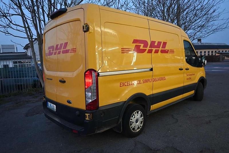 Gebraucht Ford Transit Trend 105 PS (77 kW) 2020 Gelb Pickup