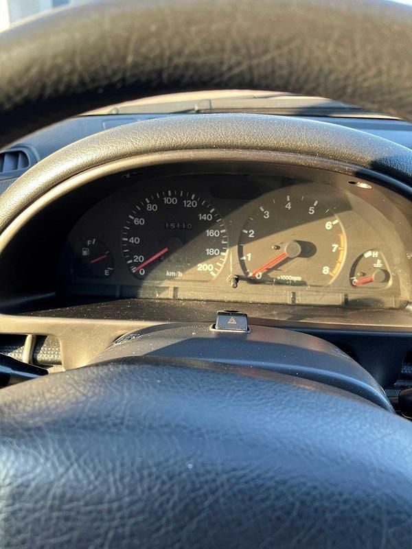 Gebraucht Suzuki Swift GLS 52 PS (38 kW) 1997 Blau Kleinwagen