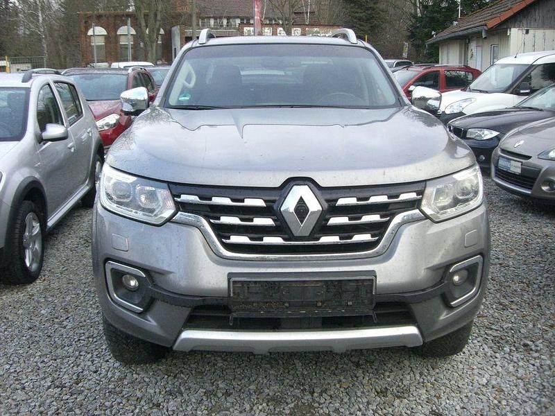 Occasion Renault Alaskan Intens 190 ch (139 kW) 2018 Gris Pick-up
