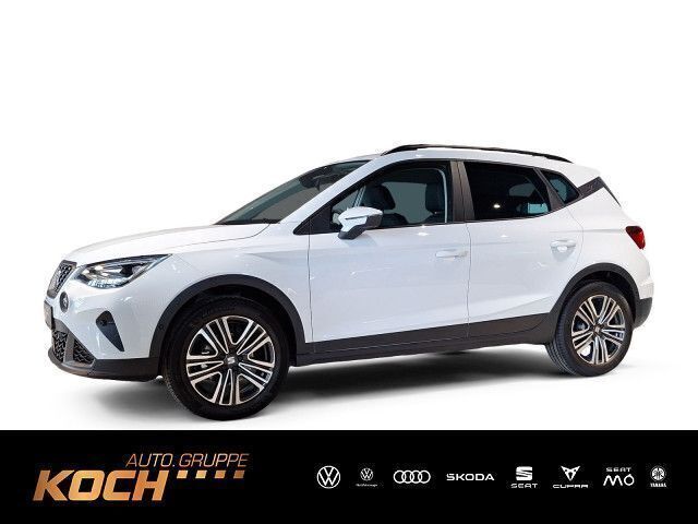 Weiß Gebraucht 2024 Seat Arona Style SUV | 22.890 € (Fairer Preis) - Bild 1/4