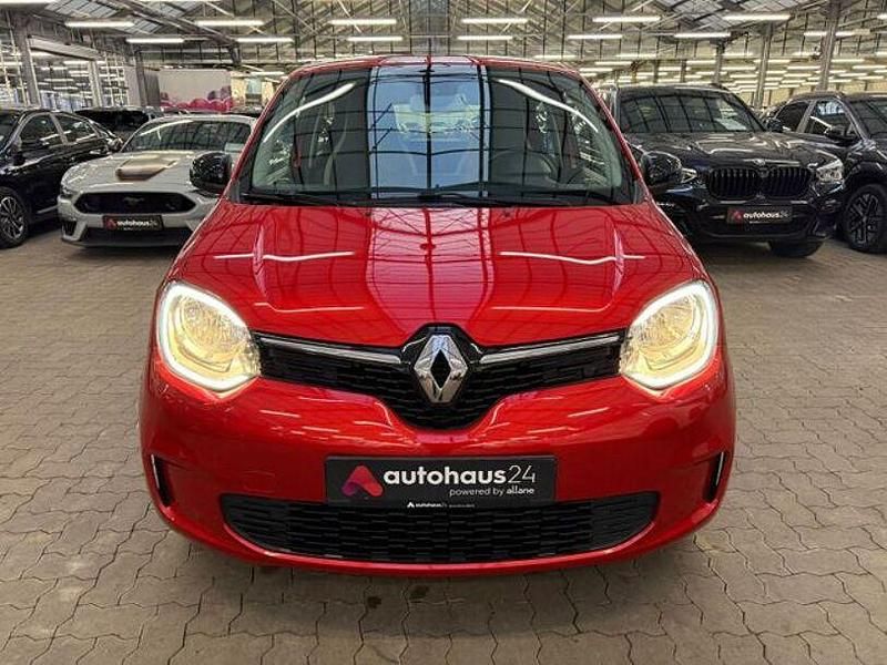 Gebraucht Renault Twingo SE 65 PS (47 kW) 2021 Rot Kleinwagen