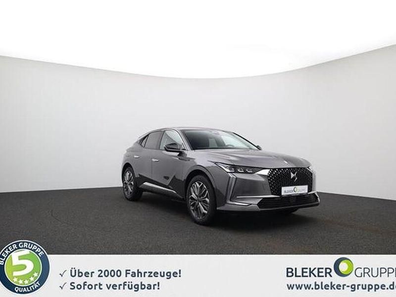 Gebraucht DS Automobiles DS4 Trocadero 181 PS (133 kW) 2023 Grau SUV