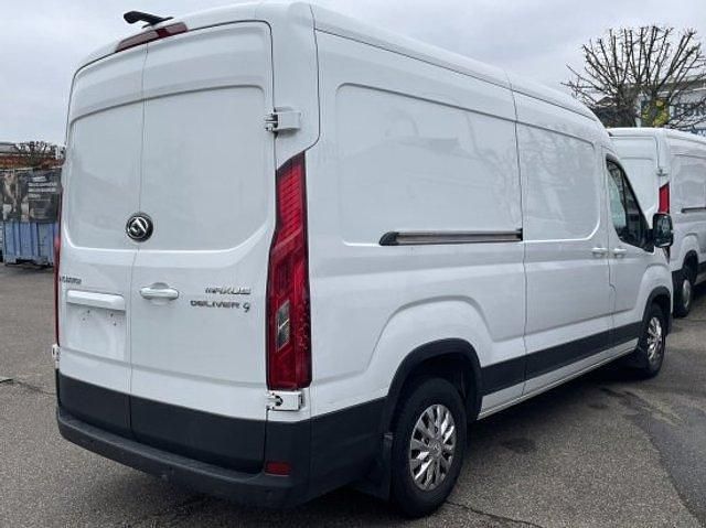 Gebraucht Maxus V90 148 PS (108 kW) 2024 Weiß Van