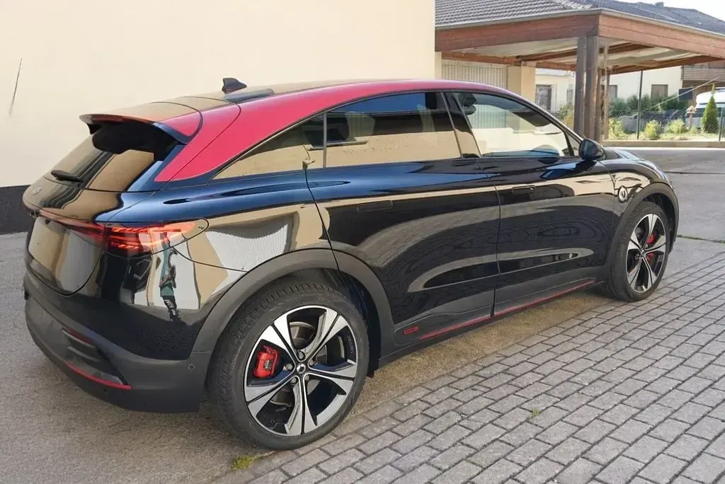 Gebraucht Smart #3 Brabus 314 kW (428 PS) 2024 Schwarz SUV