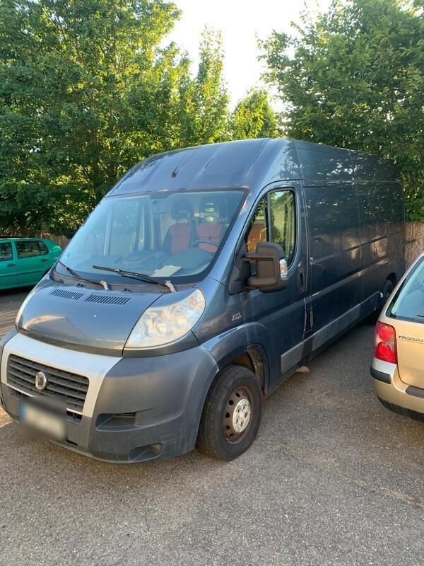 Gebraucht 2008 Fiat Ducato Van | 5.700 € - Bild 1/3