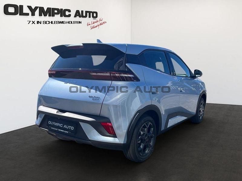 Nowe BYD Dolphin Surf Boost 64 kW (88 KM) 2025 Niebieski Hatchback