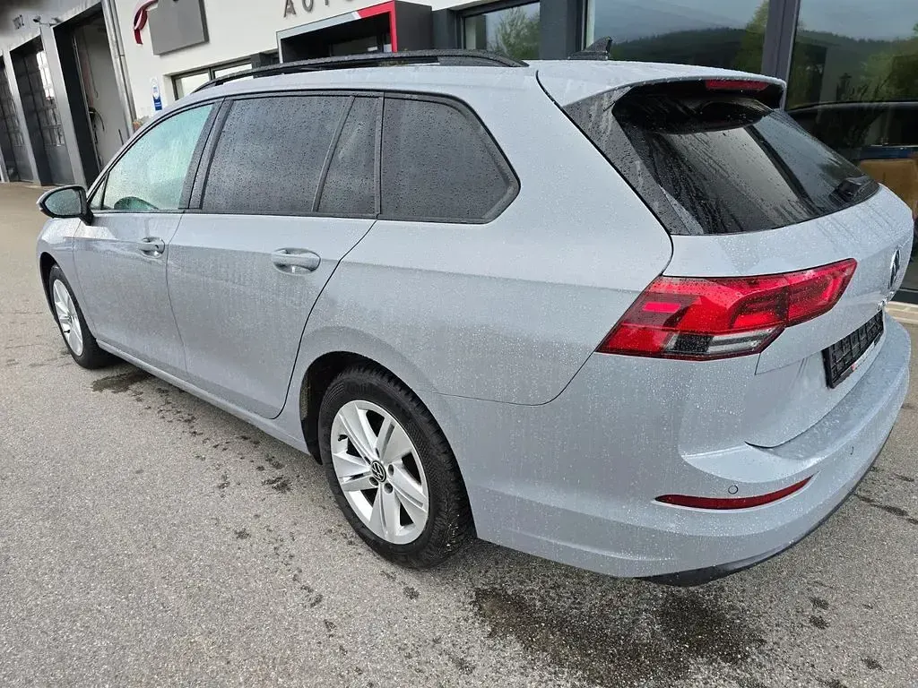 Gebraucht VW Golf VII Active 150 PS (110 kW) 2021 Grau Kleinwagen