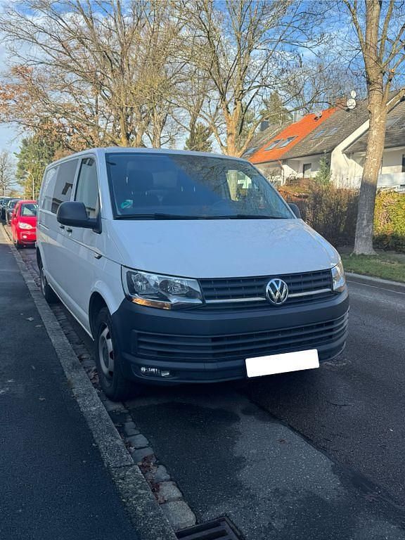 Weiß Gebraucht 2018 VW Transporter Van | 10.500 € (Superpreis) - Bild 1/4
