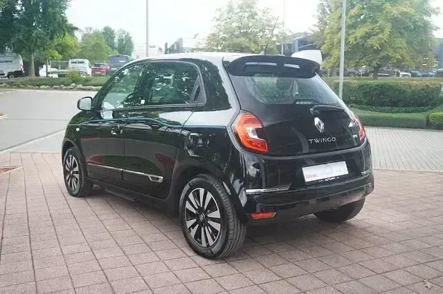 Gebraucht Renault Twingo Intens 60 kW (82 PS) 2022 Schwarz Kleinwagen