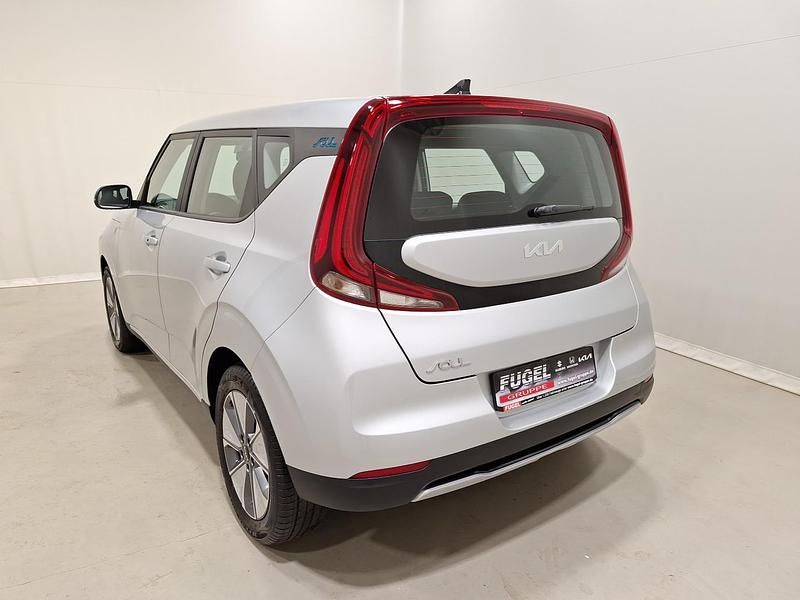 Gebraucht Kia Soul EV Edition 7 100 kW (136 PS) 2021 Silber SUV