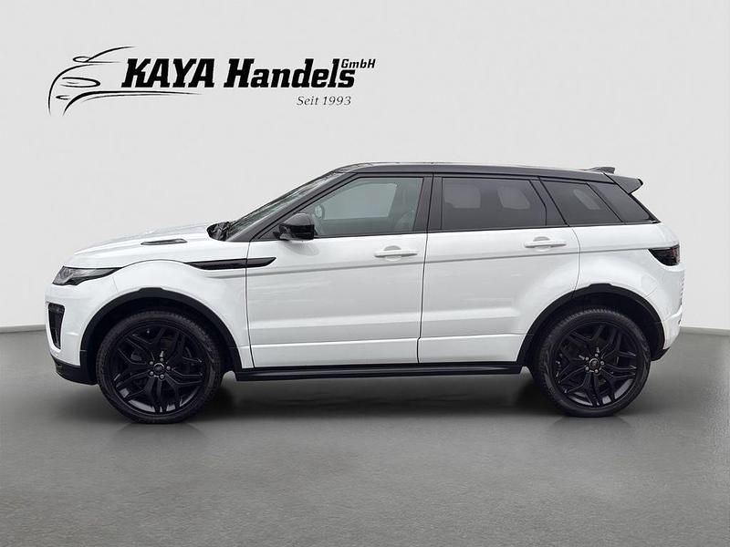 Gebraucht Land Rover Range Rover evoque Dynamic 179 PS (131 kW) 2017 Weiß SUV