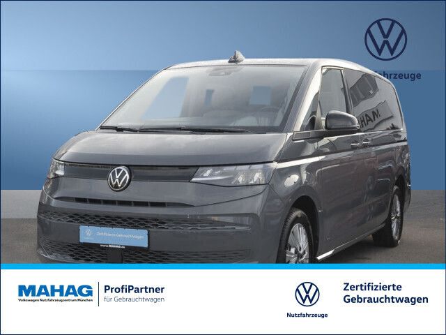 Pure grey Gebraucht 2023 VW T7 Basis Van | 50.850 € - Bild 1/3
