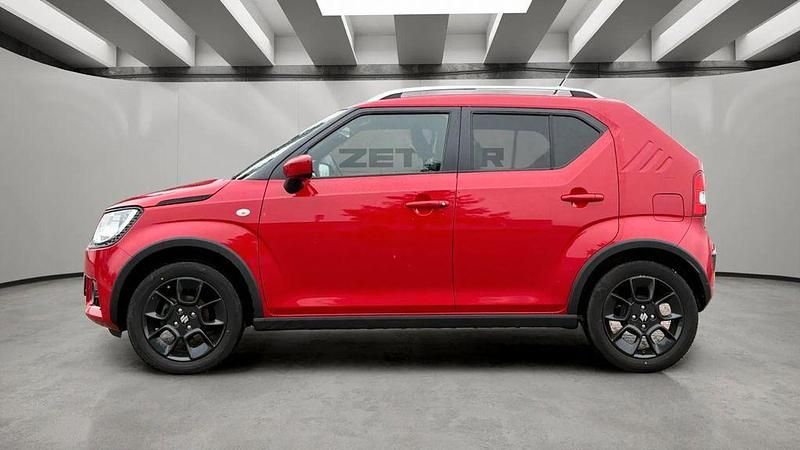 Gebraucht Suzuki Ignis 90 PS (66 kW) 2019 Rot SUV