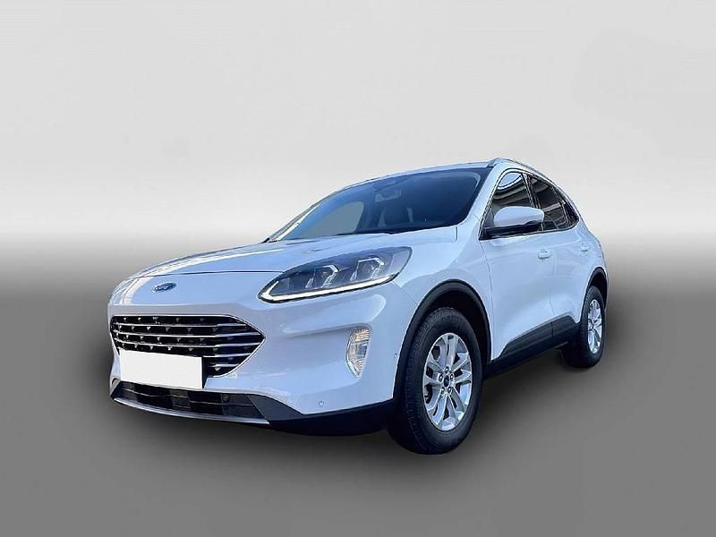 Gebraucht Ford Kuga Titanium X 190 PS (139 kW) 2024 Weiß SUV