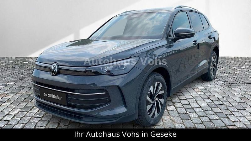 Grau Neu 2025 VW Tiguan Life SUV | 40.970 € (Guter Preis) - Bild 1/4
