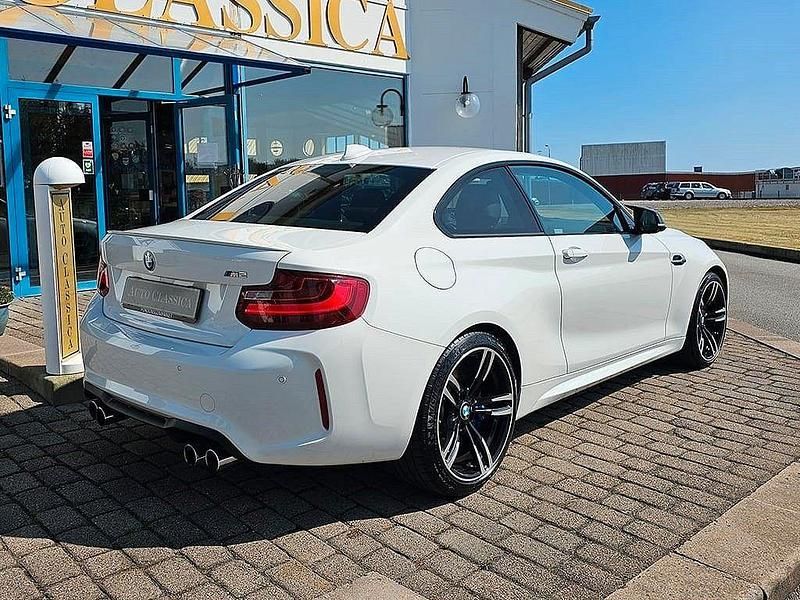 Gebraucht BMW M2 Sport Line 370 PS (272 kW) 2017 Weiß Coupé