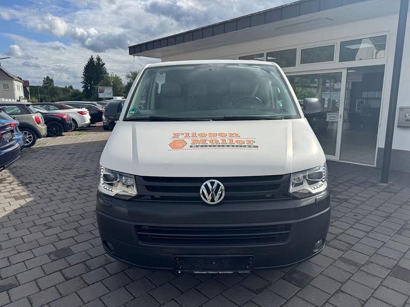 Gebraucht VW Transporter 140 PS (102 kW) 2014 Weiß Van