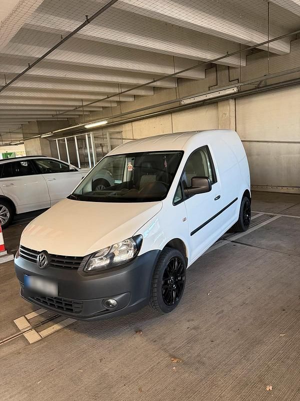 Second-hand VW Transporter 102 CP (75 kW) 2011 Alb Van