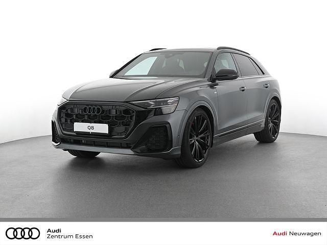 Grau Neu 2025 Audi Q8 S-Line SUV | 100.880 € (Fairer Preis) - Bild 1/4