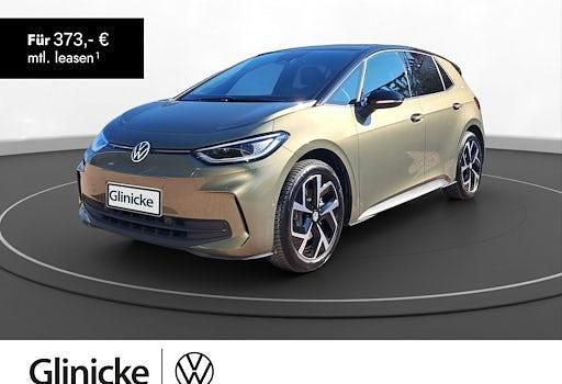 Neu VW ID.3 Pro 150 kW (204 PS) 2026 Dark olivine green metallic / Kleinwagen